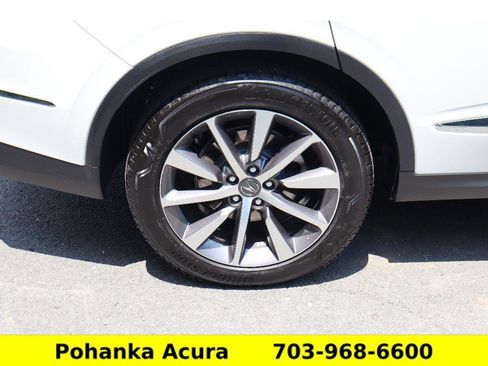 Used 2025 Acura MDX SH-AWD w/ Technology Package image 29