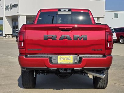 New 2026 RAM 2500 Laramie w/ Night Edition