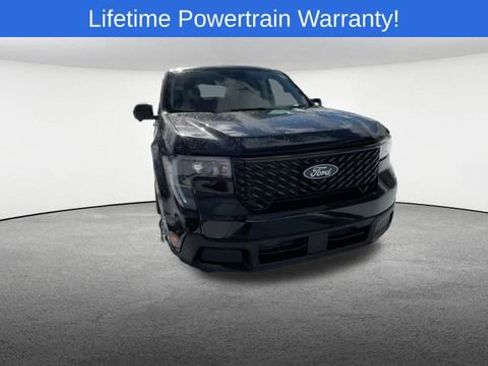 New 2026 Ford Maverick Lariat w/ Black Appearance Package AWD/4WD image 3