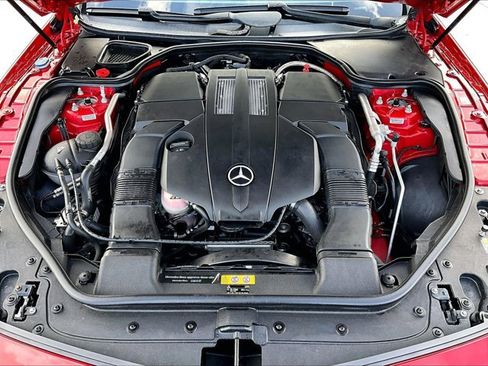 Used 2016 Mercedes-Benz SL 400 image 11