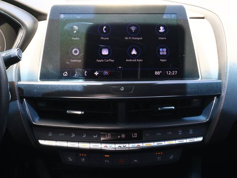 Used 2024 Cadillac CT5 Sport w/ Climate Package RWD image 16