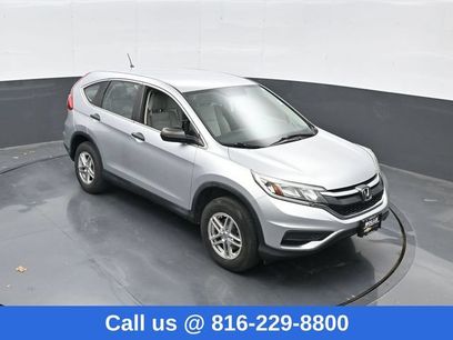 Used 2016 Honda CR-V LX