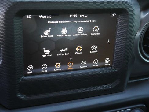 Used 2021 Jeep Gladiator Sport AWD/4WD image 38