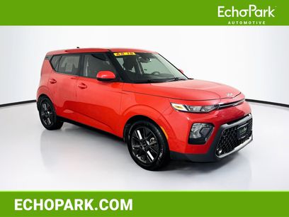 Used 2022 Kia Soul EX