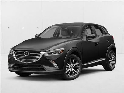 Used 2016 MAZDA CX-3 Grand Touring