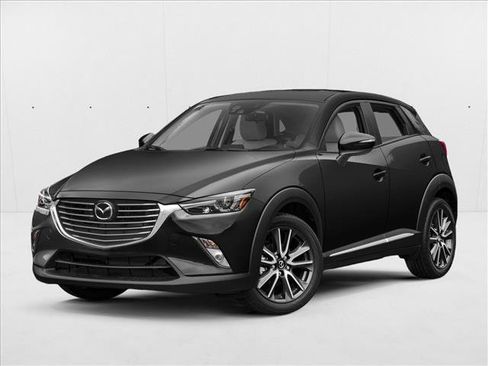 Used 2016 MAZDA CX-3 Grand Touring AWD/4WD image 1