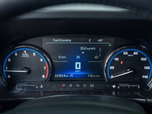 Used 2023 Ford Bronco Sport Badlands AWD/4WD image 23