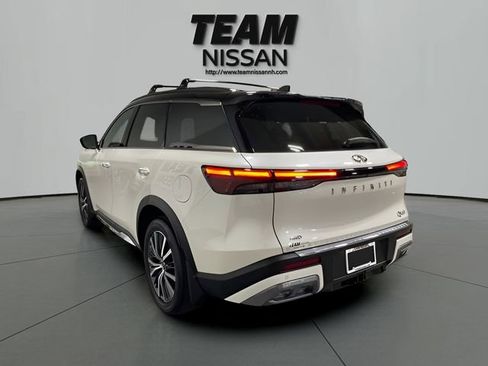 Used 2023 INFINITI QX60 Autograph w/ Cargo Package AWD/4WD image 4