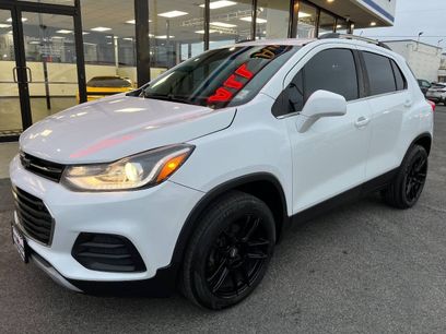 Used 2020 Chevrolet Trax LT w/ LT Convenience Package
