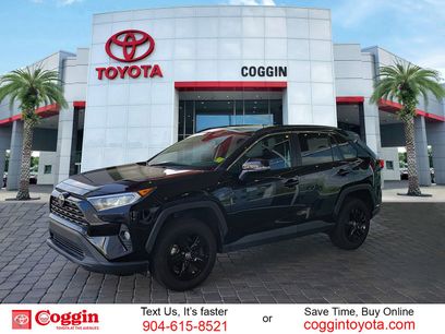 Used 2021 Toyota RAV4 XLE w/ Convenience Package