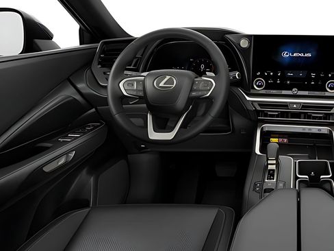 New 2026 Lexus TX 350 AWD image 10