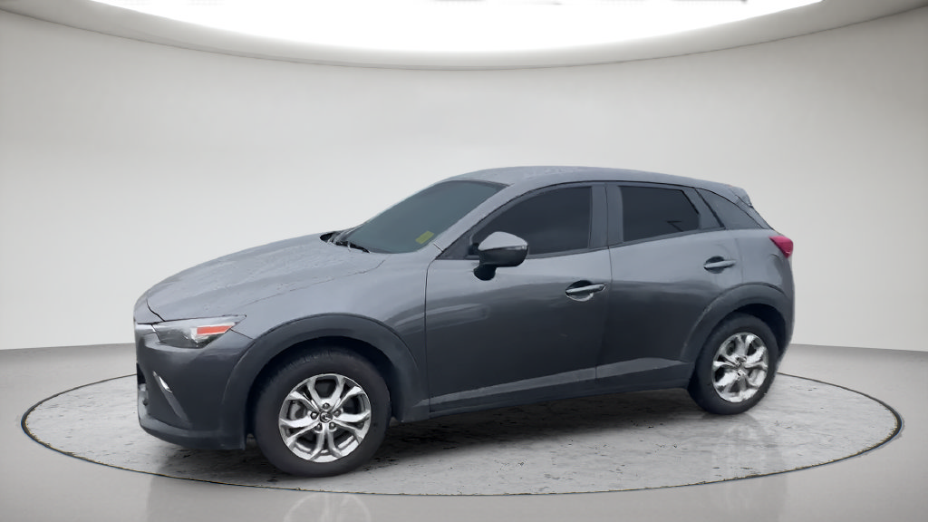 Used 2019 MAZDA CX-3 Sport AWD/4WD image 12