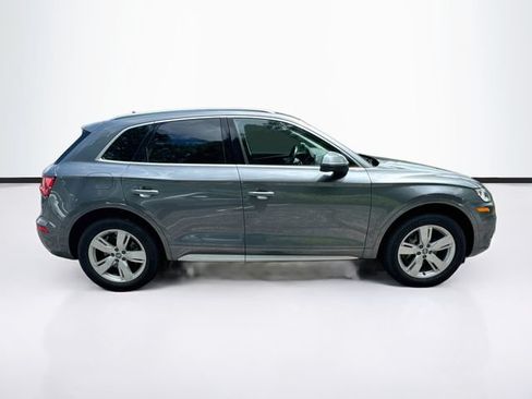 Used 2018 Audi Q5 2.0T Premium Plus w/ Premium Plus Package AWD/4WD image 11