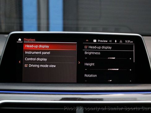 Used 2020 BMW M760i xDrive w/ Luxury Rear Seating Package image 49