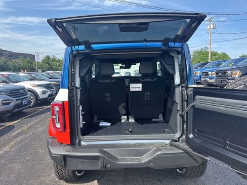 New 2025 Ford Bronco Stroppe Edition image 8