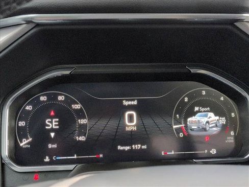 New 2026 GMC Sierra 1500 Denali w/ Technology Package AWD/4WD image 11