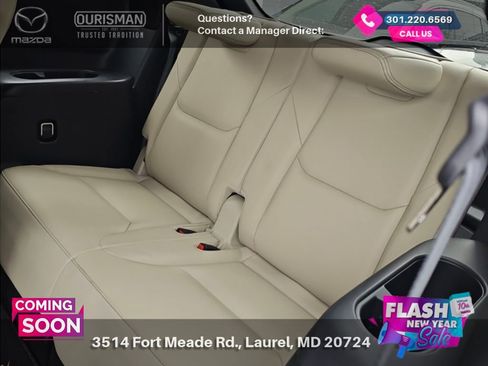 Used 2023 MAZDA CX-9 Grand Touring image 17