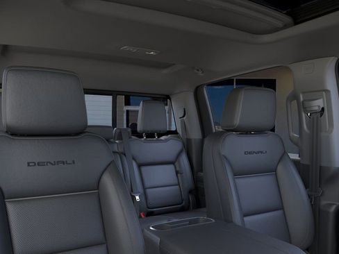 New 2025 GMC Sierra 1500 Denali w/ Denali Reserve Package image 24