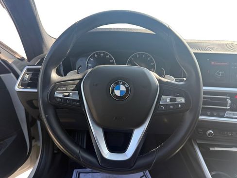 Used 2019 BMW 330i Sedan w/ Driving Assistance Package RWD image 13