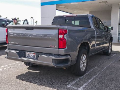 Used 2020 Chevrolet Silverado 1500 RST w/ All-Star Edition image 7