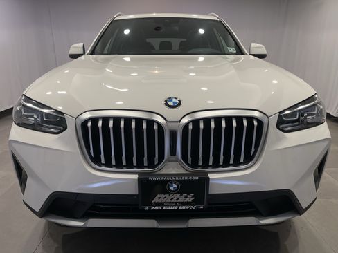 Used 2024 BMW X3 xDrive30i w/ Premium Package AWD/4WD image 2