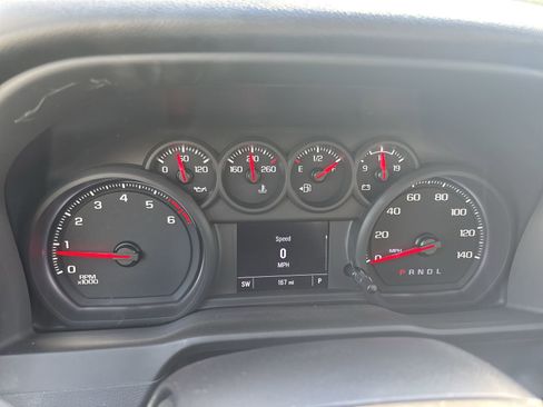 New 2025 Chevrolet Silverado 3500 W/T w/ WT Convenience Package image 18