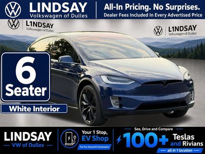 Used 2018 Tesla Model X P100D