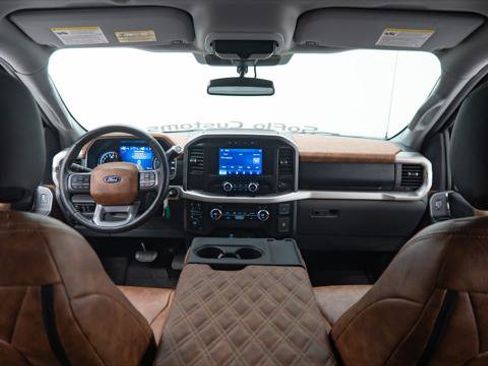 Used 2021 Ford F150 XLT w/ Equipment Group 301A Mid image 2