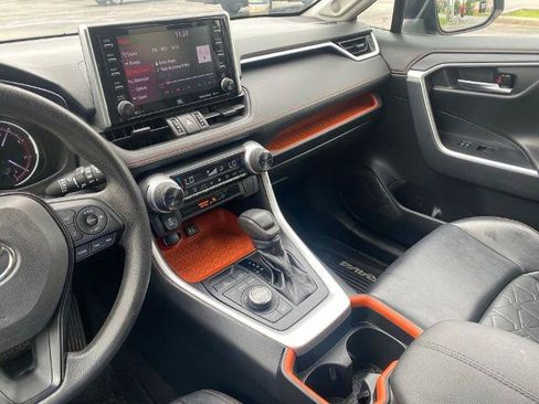 Used 2019 Toyota RAV4 Adventure w/ All Weather Liner Package AWD/4WD image 24