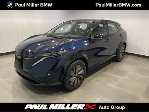 Used 2024 Nissan Ariya AWD image 1