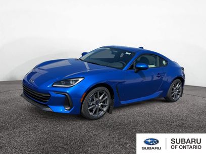 New 2025 Subaru BRZ Premium