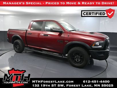 Used 2023 RAM 1500 Classic Warlock