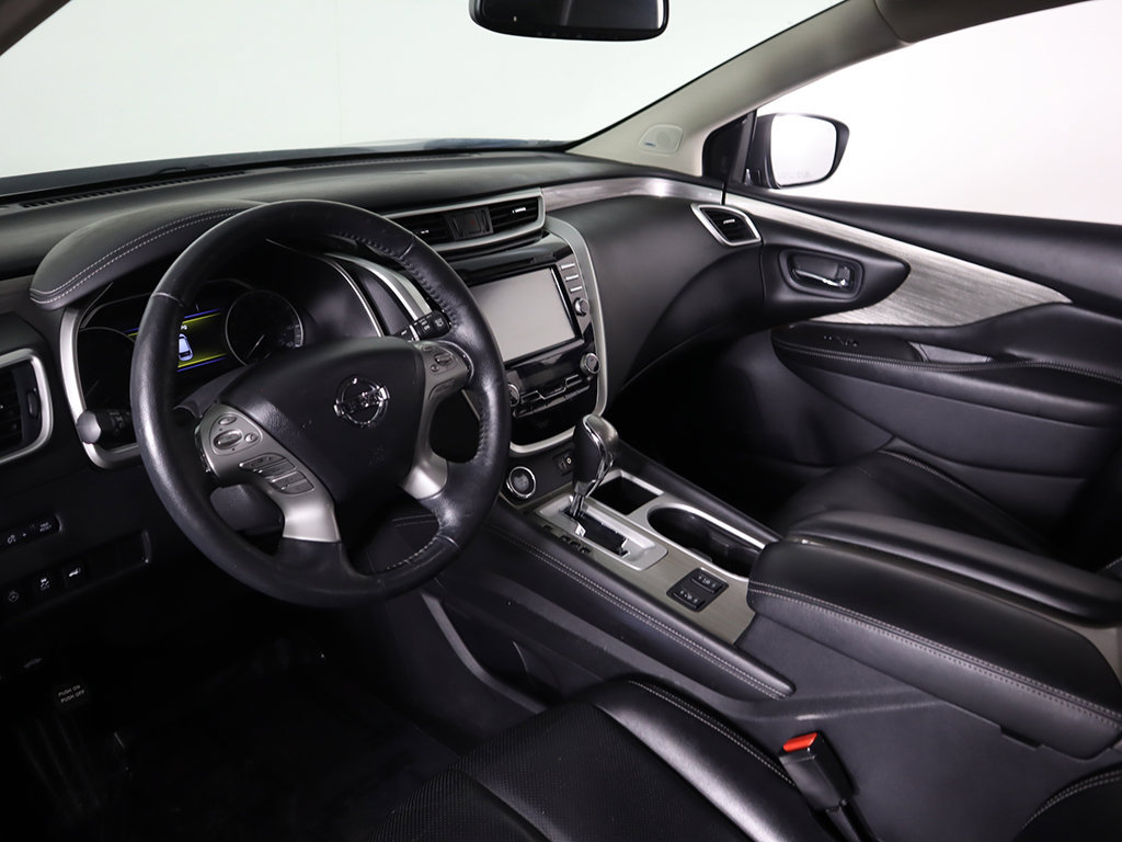 Used 2018 Nissan Murano SL w/ Cargo Package AWD/4WD image 29