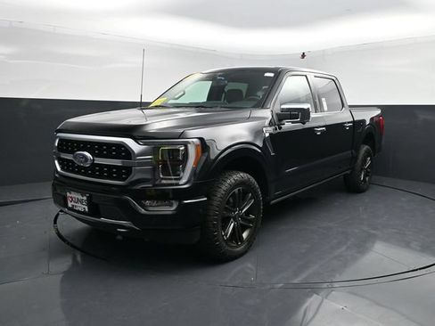 Used 2022 Ford F150 Platinum w/ Equipment Group 701A High AWD/4WD image 4