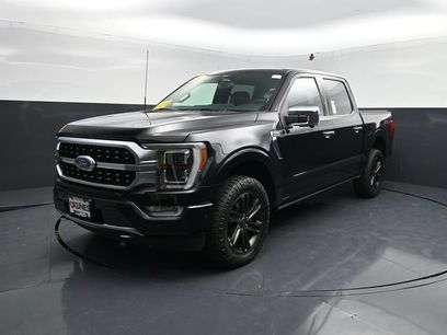 Used 2022 Ford F150 Platinum w/ Equipment Group 701A High