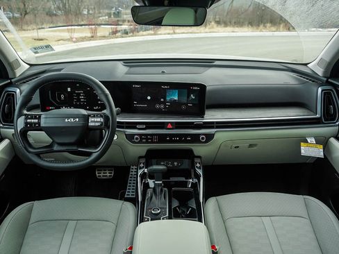 New 2026 Kia Sorento SX AWD/4WD image 15