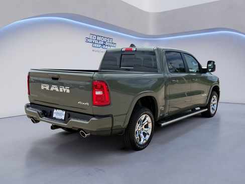 New 2026 RAM 1500 Big Horn AWD/4WD image 5