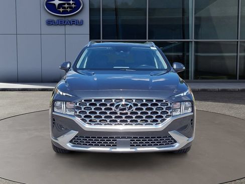 Used 2022 Hyundai Santa Fe SEL w/ Convenience + Premium Package FWD image 2