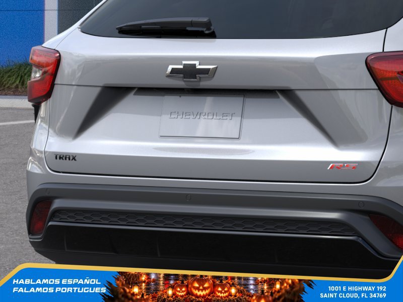 New 2026 Chevrolet Trax RS w/ Sunroof Package FWD image 14