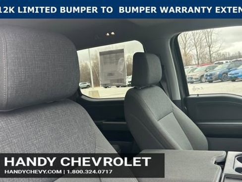 Used 2024 Ford F150 XLT AWD/4WD image 46