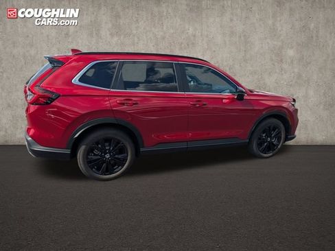 Used 2025 Honda CR-V Sport Touring image 8