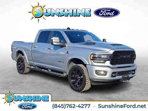 Used 2024 RAM 2500 Limited image 1