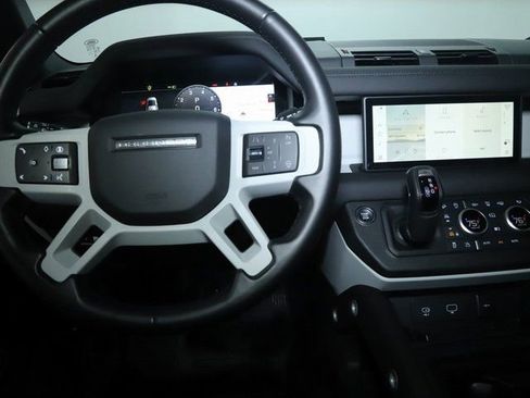 Certified 2024 Land Rover Defender 110 S AWD/4WD image 15