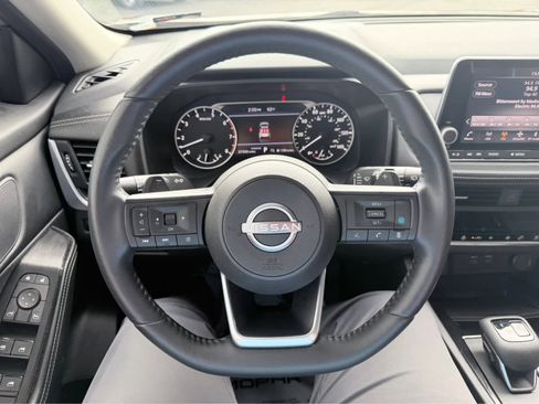 Used 2024 Nissan Rogue SV w/ SV Premium Package image 21