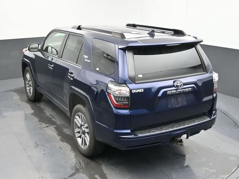Used 2022 Toyota 4Runner TRD Sport w/ Technology Package AWD/4WD image 41