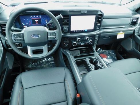 New 2026 Ford F250 Lariat w/ Lariat Ultimate Package image 21