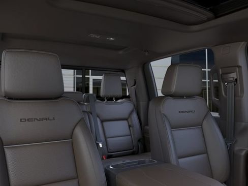 New 2026 GMC Sierra 1500 Denali w/ Denali Reserve Package AWD/4WD image 24