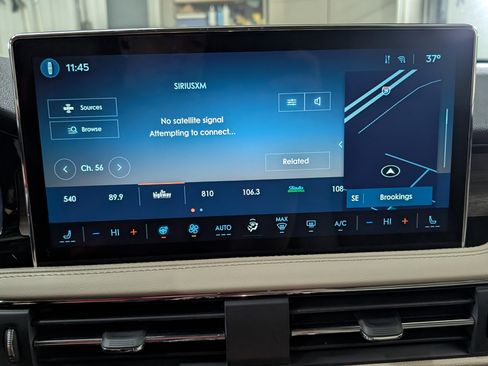 New 2026 Lincoln Corsair Reserve w/ Jet Appearance Package image 24