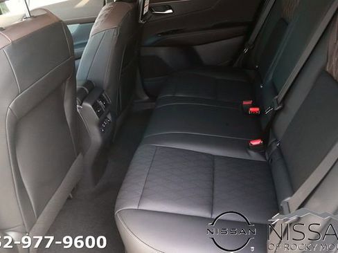 New 2026 Nissan Murano Platinum AWD/4WD image 14