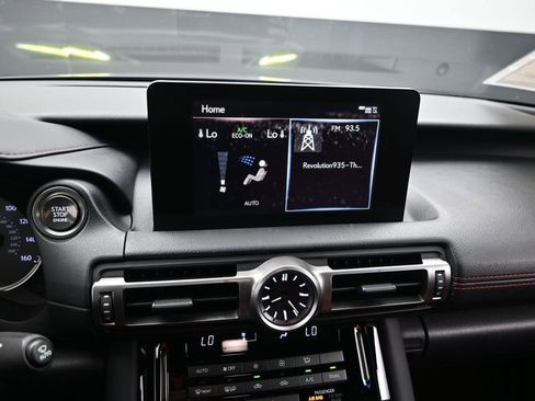 Used 2021 Lexus IS 300 w/ Accessory Package 2 RWD image 15
